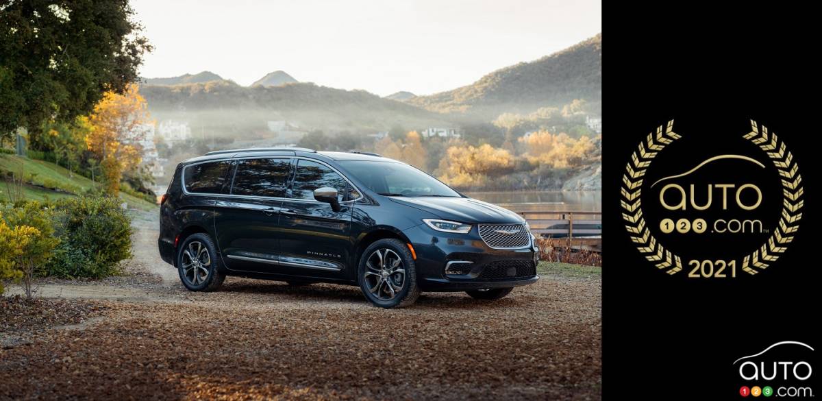 Chrysler Pacifica